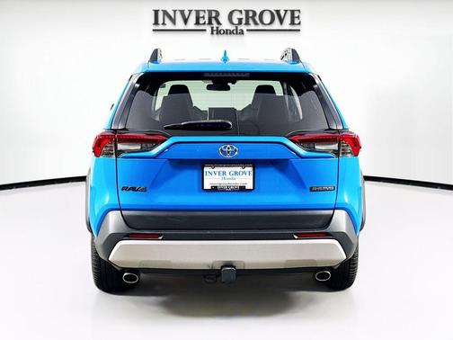 2019 Toyota RAV4 Adventure