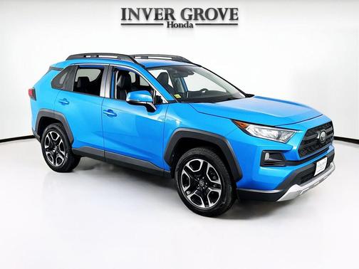 2019 Toyota RAV4 Adventure