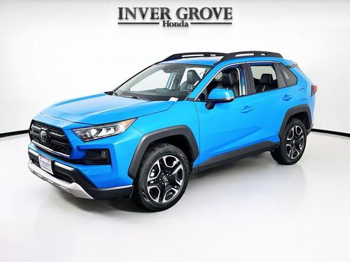 2019 Toyota RAV4 Adventure