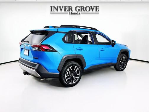2019 Toyota RAV4 Adventure
