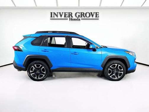 2019 Toyota RAV4 Adventure