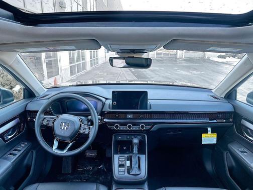 2026 Honda CR-V EX-L AWD