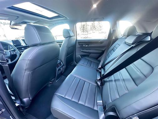 2026 Honda CR-V EX-L AWD