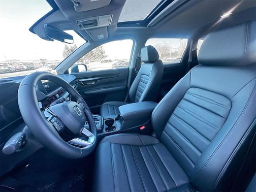 2026 Honda CR-V EX-L AWD