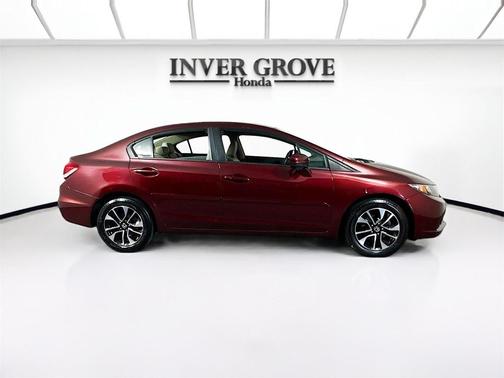 2014 Honda Civic EX