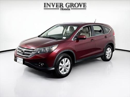 2013 Honda CR-V EX