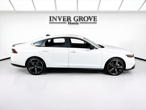 2025 Honda Accord Hybrid Base