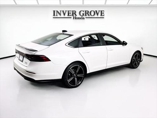 2025 Honda Accord Hybrid Base