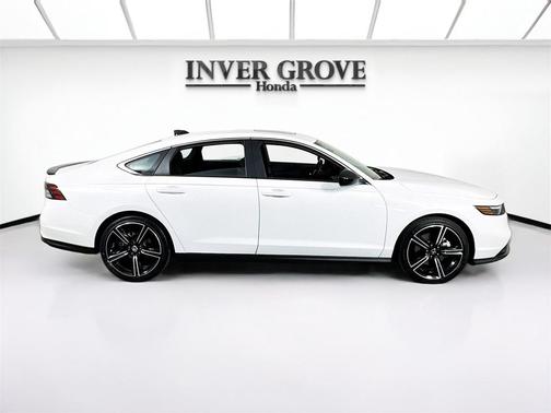 2025 Honda Accord Hybrid Base