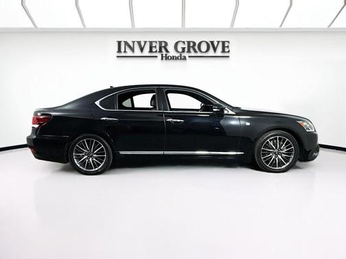 2013 Lexus LS 460 Base