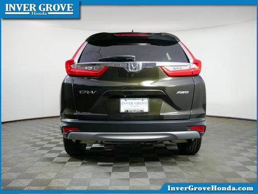 2018 Honda CR-V EX