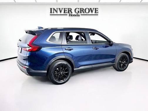 CANYON_RIVER 2024 Honda CR-V Hybrid Sport AWD
