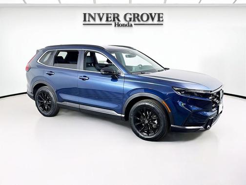 CANYON_RIVER 2024 Honda CR-V Hybrid Sport AWD