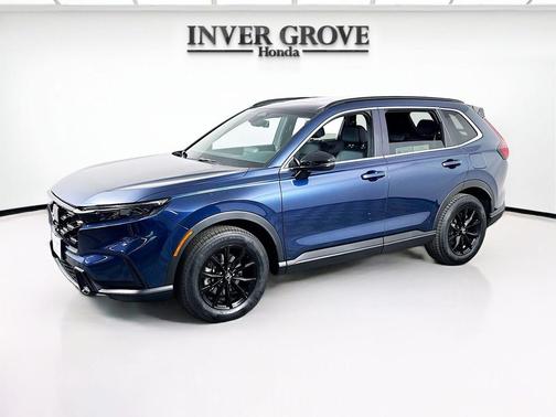 CANYON_RIVER 2024 Honda CR-V Hybrid Sport AWD