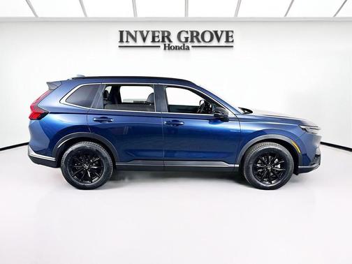 CANYON_RIVER 2024 Honda CR-V Hybrid Sport AWD
