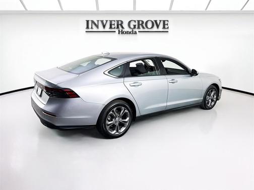2024 Honda Accord EX 1.5T