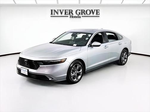 2024 Honda Accord EX 1.5T