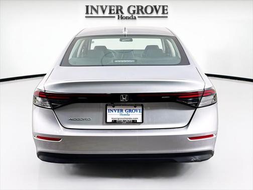 2024 Honda Accord EX 1.5T