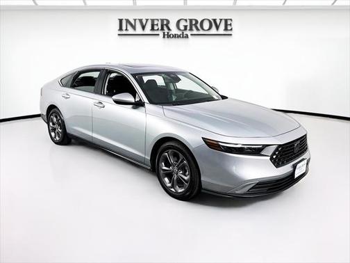 2024 Honda Accord EX 1.5T