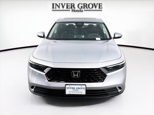 2024 Honda Accord EX 1.5T