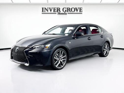 2019 Lexus GS 350 F Sport