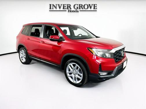2024 Honda Passport AWD EX-L