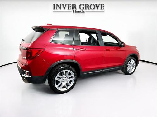 2024 Honda Passport AWD EX-L