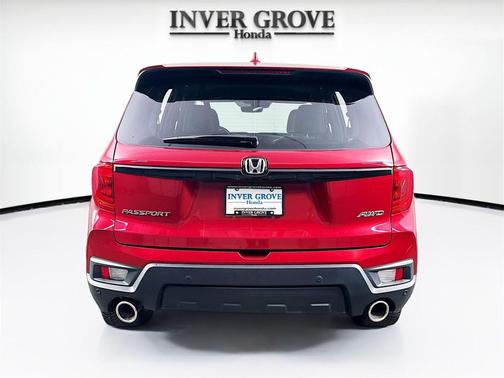 2024 Honda Passport AWD EX-L
