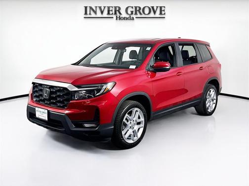 2024 Honda Passport AWD EX-L