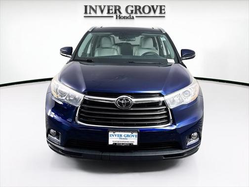 2015 Toyota Highlander Limited Platinum