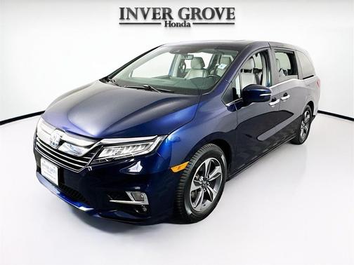 2018 Honda Odyssey Touring