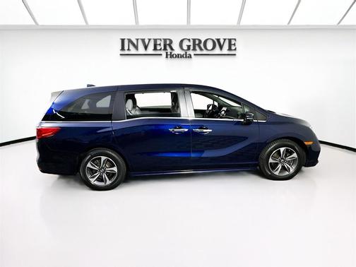 2018 Honda Odyssey Touring