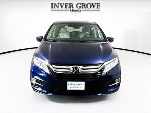 2018 Honda Odyssey Touring