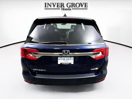 2018 Honda Odyssey Touring