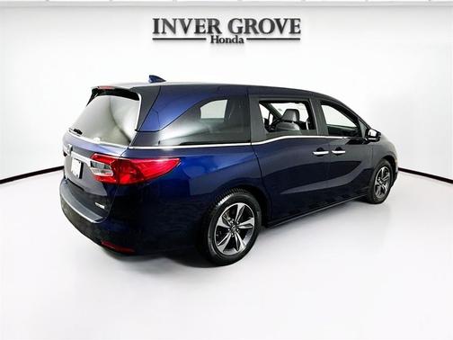 2018 Honda Odyssey Touring