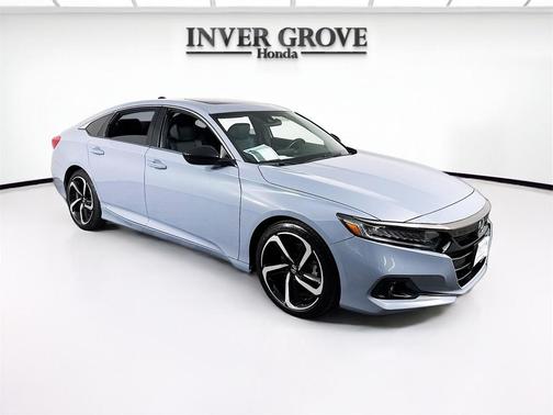 2021 Honda Accord Sport 1.5T