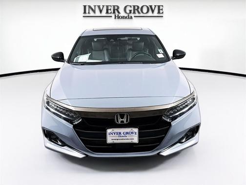 2021 Honda Accord Sport 1.5T