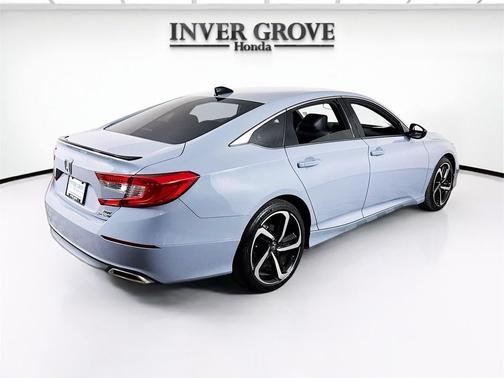 2021 Honda Accord Sport 1.5T