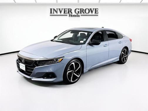 2021 Honda Accord Sport 1.5T
