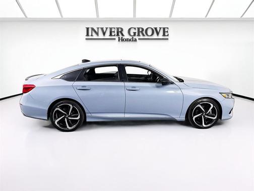 2021 Honda Accord Sport 1.5T