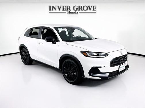 2026 Honda HR-V AWD Sport