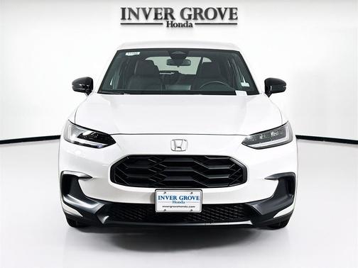 2026 Honda HR-V AWD Sport
