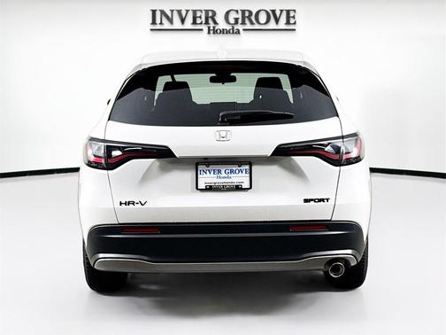 2026 Honda HR-V AWD Sport