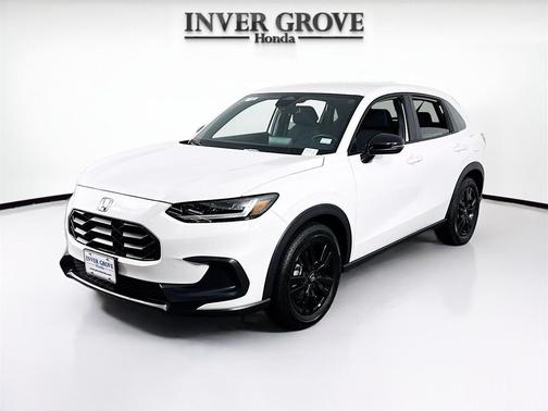 2026 Honda HR-V AWD Sport