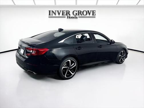 2022 Honda Accord Sport SE 1.5T