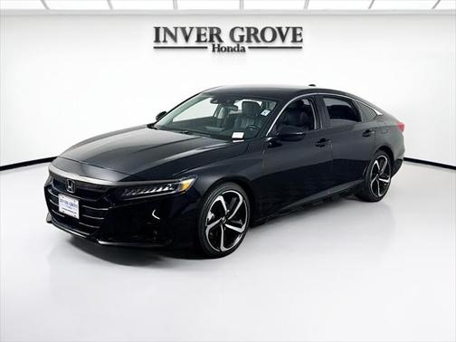 2022 Honda Accord Sport SE 1.5T