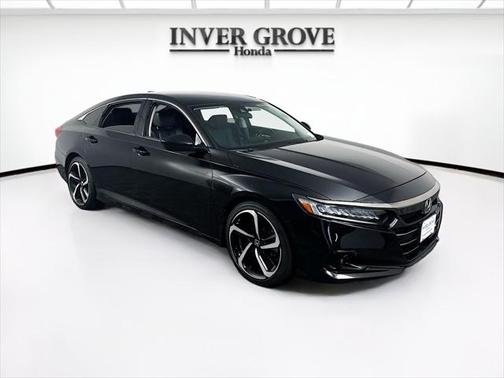 2022 Honda Accord Sport SE 1.5T