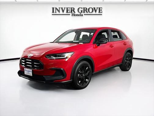 2023 Honda HR-V AWD Sport