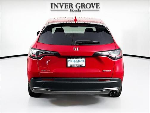 2023 Honda HR-V AWD Sport
