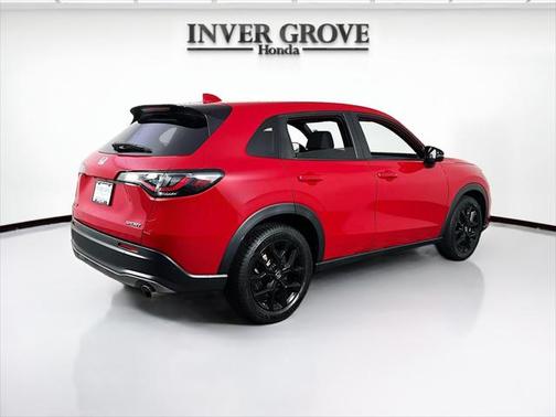 2023 Honda HR-V AWD Sport